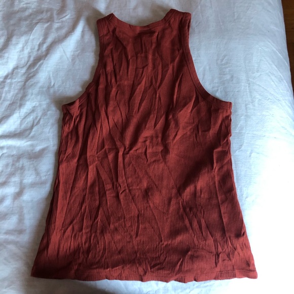 A New Day Ribbed Tank - Picture 2 of 4